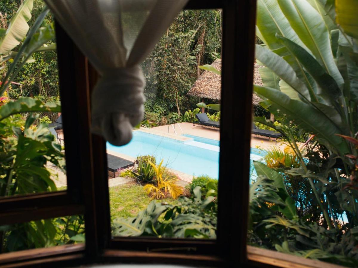 Sanna Eco Lodge Arusha Kültér fotó