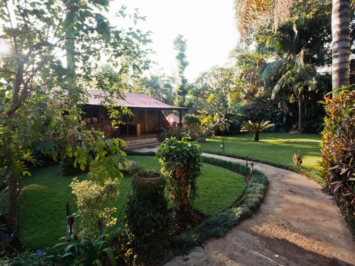 Sanna Eco Lodge Arusha Kültér fotó