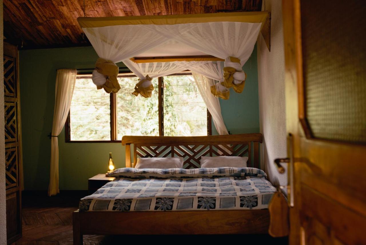 Sanna Eco Lodge Arusha Kültér fotó