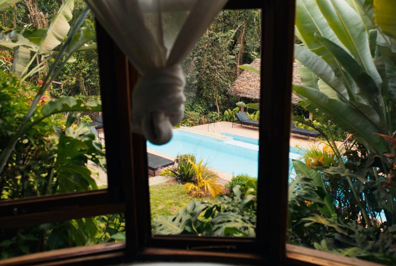 Sanna Eco Lodge Arusha Kültér fotó