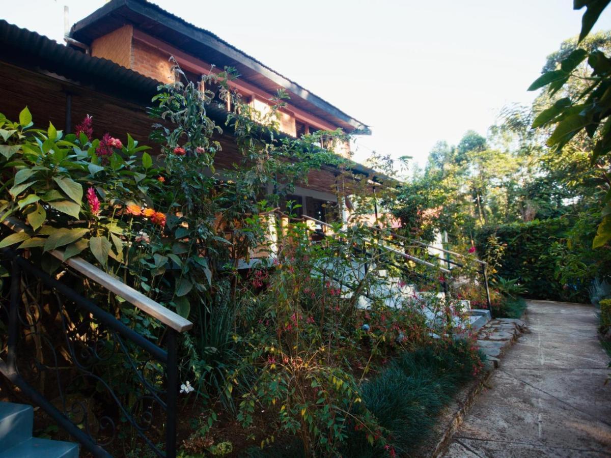 Sanna Eco Lodge Arusha Kültér fotó