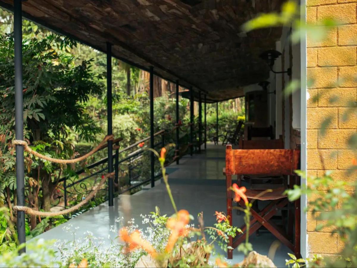 Sanna Eco Lodge Arusha Kültér fotó