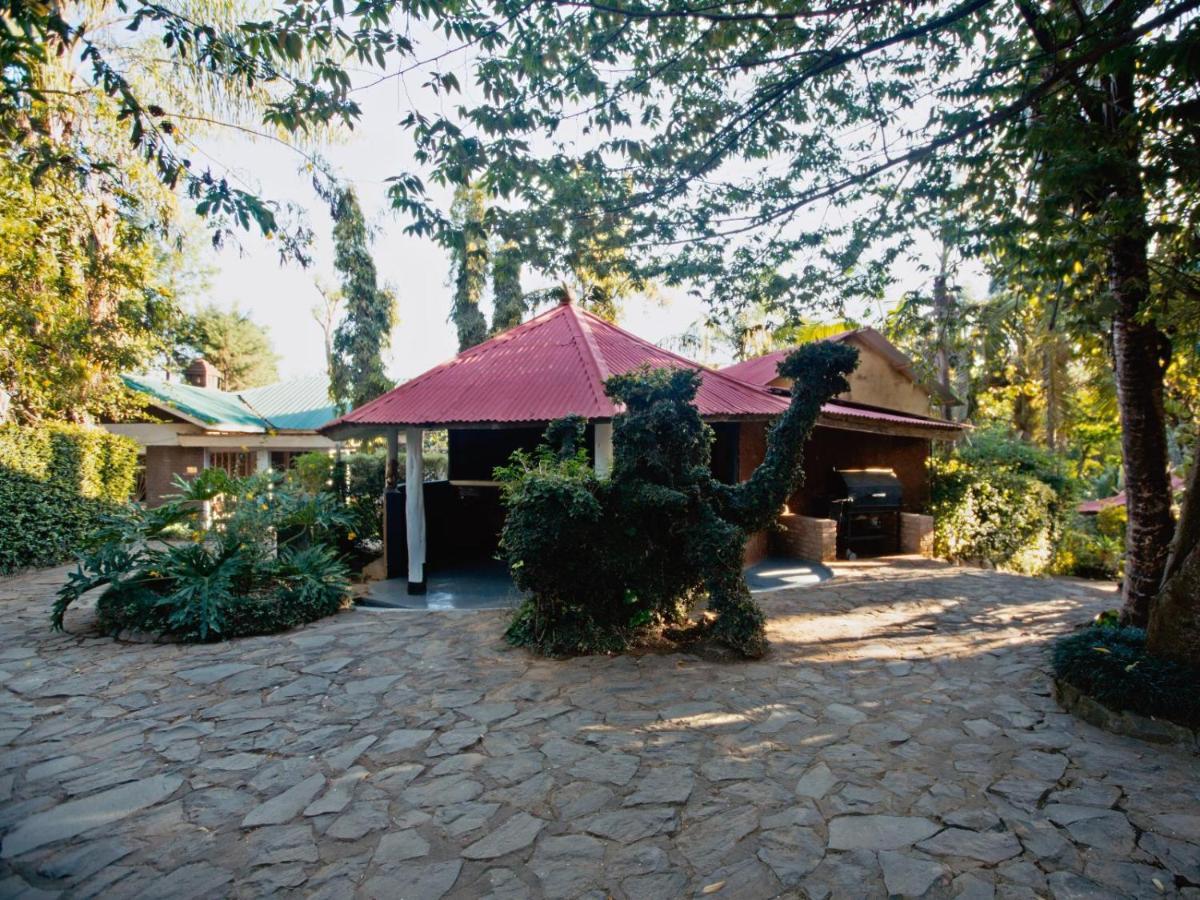 Sanna Eco Lodge Arusha Kültér fotó